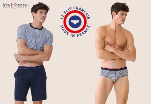 Made in France : Découvrez le Confort et l’Élégance des Nouveautés Le Slip Français