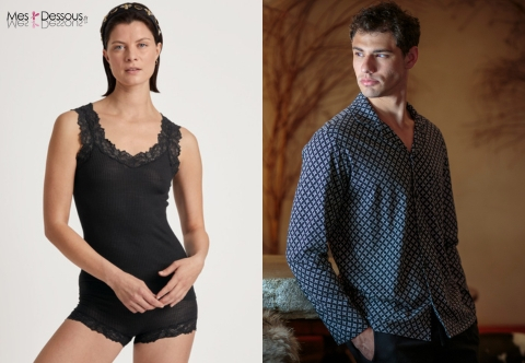 Si vous Recherchez de la Lingerie 100% Coton, cet Article est Fait Pour Vous !