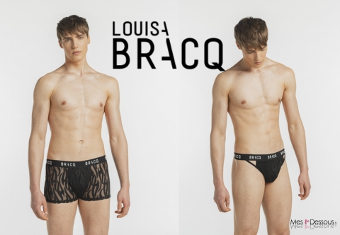 FireSuite : La nouvelle collection Homme signée Louisa Bracq