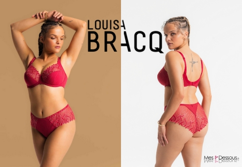 Julia se réinvente avec son coloris Rouge à Lèvres, découvrez le !