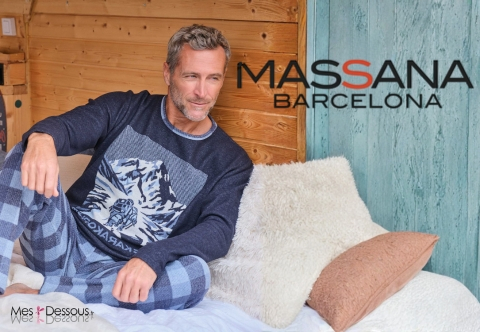 Les Nouveautés de la Marque Massana pour Hommes : Confort et Élégance au Rendez-vous