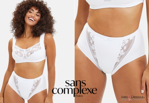 Jeanne : Découvrez la dernière collection Sans Complexe