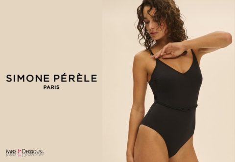Un été tout en finesse avec les maillots de bain Simone Pérèle