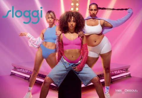 Zéro Feel Bliss de Sloggi : l'évolution du confort sans couture