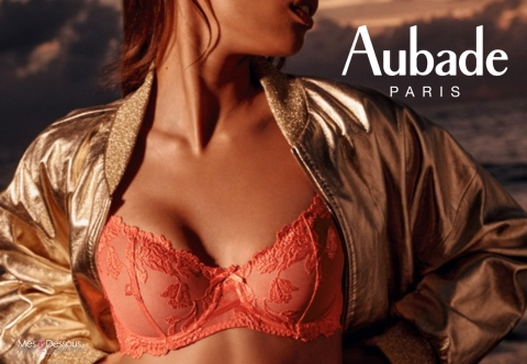 Softessence : Découvrez la nouvelle collection d'Aubade