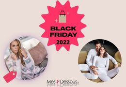 Notre sélection de vêtements chauds pour le Black Friday 2022