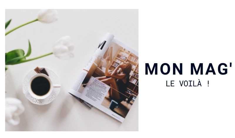Mon MaG' : Le Magazine de la Lingerie